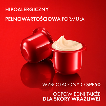 Vichy Liftactiv Collagen Specialist, krem SPF 50 redukujący 16 oznak starzenia, refill, 50 ml