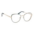 Brilo, okulary do czytania, moc +3,50, damskie, model RE 040B