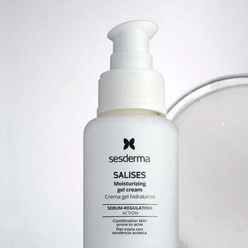 Sesderma Salises, krem-żel nawilżający, 50 ml