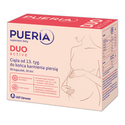 Pueria Duo Active, kapsułki, 90 szt.