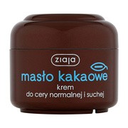 alt Ziaja Masło Kakaowe, krem, skóra normalna i sucha, 50 ml