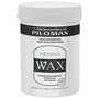 PILOMAX WAX HENNA, Maska do włosów suchych i zniszczonych ciemnych, 70 g