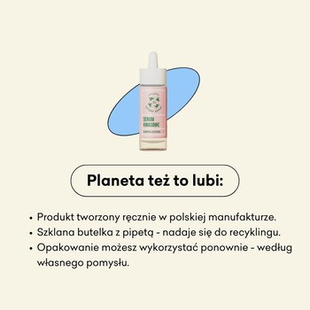 Mydlarnia 4 Szpaki Szarotka alpejska, serum kwasowe, 30 ml