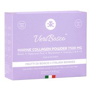 VeriBosco Kolagen Morski 7500 mg, saszetki z proszkiem, smak owoce leśne, 10 szt. https://azcdn.doz.pl/image/d/product/cadbb8ad-scale-180x180.png