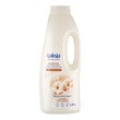 Luksja Creamy & Sofrt, kremowy płyn do kąpieli, łagodzące mleczko bawełniane i prowitamina B5, 1,5 l
