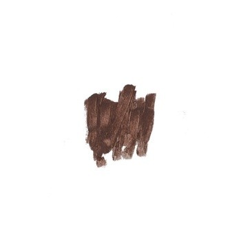 Gosh Matte Eye Liner, matowa kredka do oczu, wodoodporna, 014 Chocolate Brown, 1,2 g