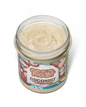 Good Noot Coconoot, krem z kokosem i migdałami z kawałkami orzechów bez dodatku cukru, 300 g