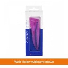 Curaprox CPS 460 Ortho, szczoteczka międzyzębowa - zestaw kieszonkowy, 1 szt.