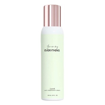 Gosh Everything For Her, perfumowany dezodorant dla kobiet, 150 ml