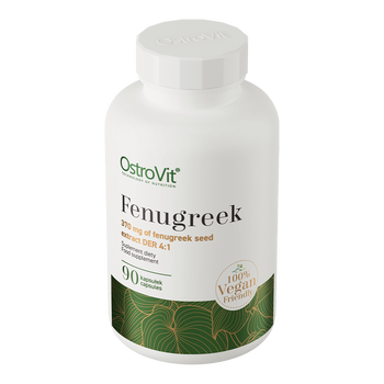 OstroVit Fenugreek (Kozieradka), kapsułki, 90 szt.