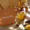 Natu Care Kreatyna monohydrat + B6, proszek, smak mango - marakuja, 372 g