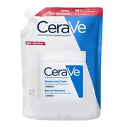 Cerave, balsam nawilżający do ciała i twarzy dla skóry suchej i bardzo suchej, refill, 454 g