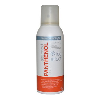 Altermed Panthenol Forte Ice, 9%, spray, chłodzący, 150 ml
