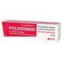Poldermin, krem nawilżający z beta-glukanem i  kwasem hialuronowym, 50 ml (tuba)