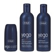 Zestaw Ziaja Yego (szampon 300 ml + żel 300 ml + antyperspirant 60 ml)
