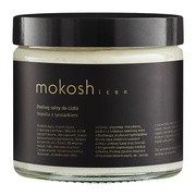 alt Mokosh, peeling solny do ciała, wanilia z tymiankiem, 300 g