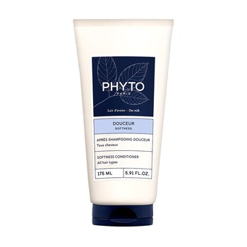 Phyto Softness, odżywka ułatwiająca rozczesywanie, do każdego rodzaju włosów, 175 ml