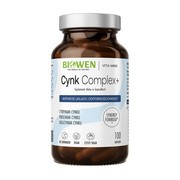 Biowen, Zinc 3X Immunity, kapsułki, 100 szt. https://azcdn.doz.pl/image/d/product/13b89560-scale-180x180.png