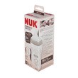 NUK Perfect Match Serce, butelka 260 ml z silikonowym smoczkiem, 1 szt.
