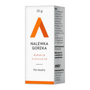 Nalewka Gorzka, krople, 35 g (Amara)