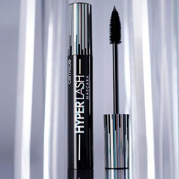 Catrice Hyper Lash, tusz do rzęs, 010 Electric Black, 11 ml