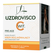 Uzdrovisco Pre-age, nawilżający krem rozjaśniający, antyoksydacyjny, 50 ml https://azcdn.doz.pl/image/d/product/13dfca15-scale-180x180.png