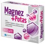 Magnez + Potas, tabletki, 60 szt (45 szt+15 szt GRATIS)