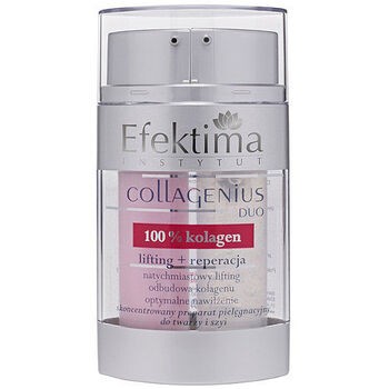 Efektima Collagenius Duo, serum 100% skoncentrowane, przeciwzmarszczkowe, 30 ml