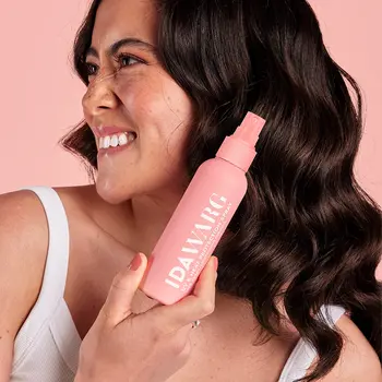 Ida Warg, spray do włosów chroniący przed UV i wysoką temperaturą, 150 ml