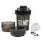 ALE Shaker, czarny, 450 ml, 1 szt.