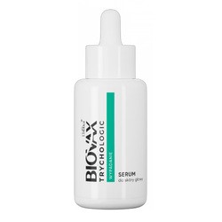 Biovax Trychologic Wypadanie, serum do skóry głowy, 50 ml