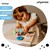 Jellystone Designs, balonowy sorter, pastelowy, 1 szt.