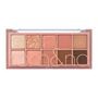 Rom&nd Better Than Palette, paleta cieni do powiek, 01 Pampas Garden, 7,5 g
