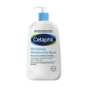 Cetaphil EM, emulsja micelarna do mycia, 1 l