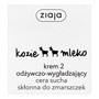 Ziaja Kozie Mleko, krem 2, odżywianie i wygładzanie do cery suchej, 50 ml