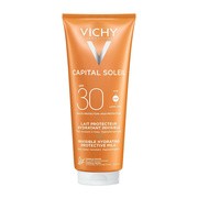 Vichy Capital Soleil, ochronne mleczko do twarzy i ciała SPF 30, 300 ml https://azcdn.doz.pl/image/d/product/d2d6b310-scale-180x180.png