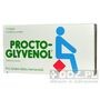 Procto-Glyvenol, czopki doodbytnicze, 10 szt. (import równoległy, InPharm)