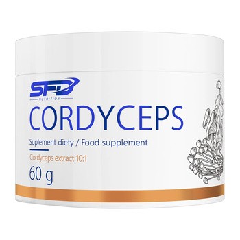 SFD Cordyceps, proszek, 60 g