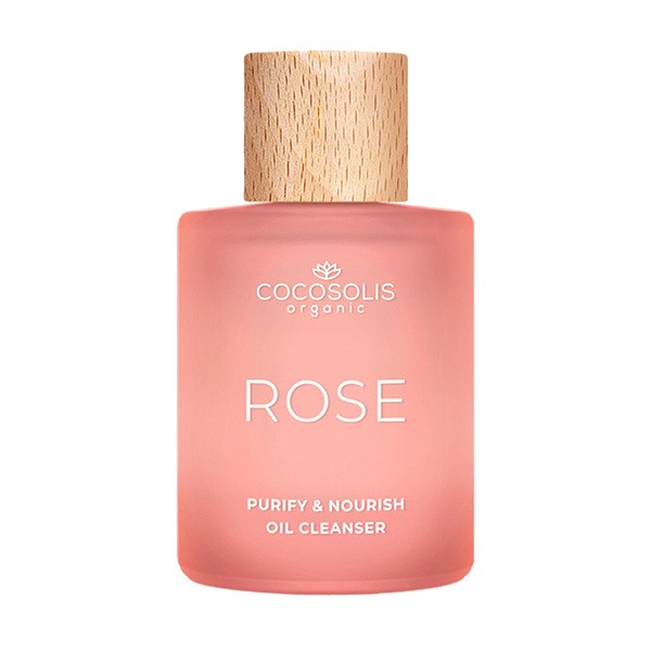 Cocosolis Cocosolis Rose, mit Rose Öl zur Gesichtsreinigung, 50 ml — Inhaltsstoffe und Bewertung