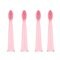 VITAMMY SPLASH Pinkish Końcówki do szczoteczki sonicznej