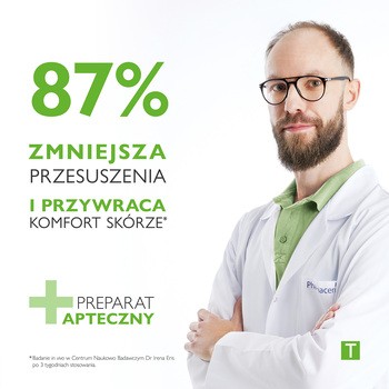 Pharmaceris T Sebo-Moistatic, krem nawilżająco-kojący do twarzy, SPF 50, 50 ml
