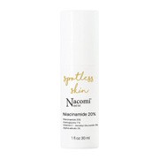 alt Nacomi Next LVL, punktowe serum na przebarwienia z niacynamidem 20%, 30 ml