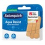 Salvequick Aqua Resist, plastry wodoodporne, miks, 40 szt.