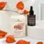 Orientana Ashwagandha, serum-ampułka rozjaśnienie, 30 ml