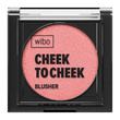 Wibo Cheek To Cheek, róż do policzków, 7 French Kiss, 3,5 g