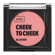 Wibo Cheek To Cheek, róż do policzków, 7 French Kiss, 3,5 g
