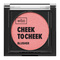 Wibo Cheek To Cheek, róż do policzków, 7 French Kiss, 3,5 g