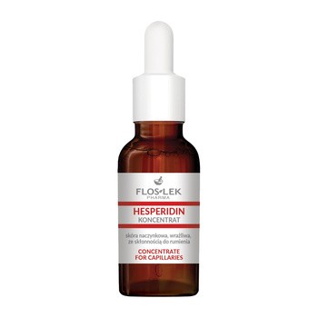 Flos-Lek Hesperidin, koncentrat na naczynka, 30 ml