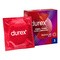 Durex, Feel Thin Extra Lubricated, prezerwatywy, 3 szt.