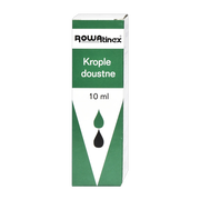 Rowatinex, krople doustne, 10 ml